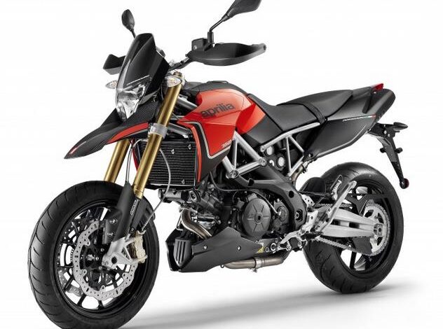 Aprilia Dorsoduro 1200 ABS/ATC: Zdjęcia i dane techniczne