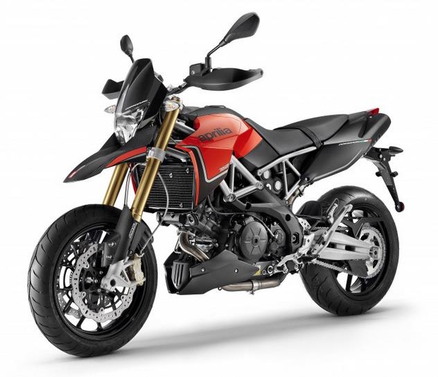 Aprilia Dorsoduro 1200 ABS/ATC: Zdjęcia i dane techniczne