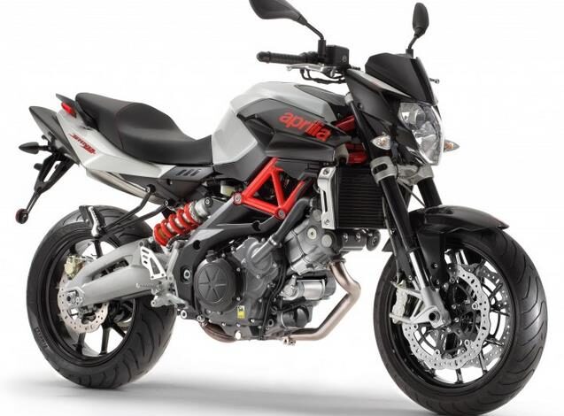 Aprilia Shiver 750 ABS: Zdjęcia i dane techniczne