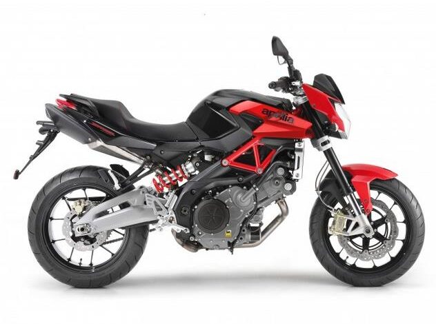 Aprilia Shiver 750: Zdjęcia i dane techniczne