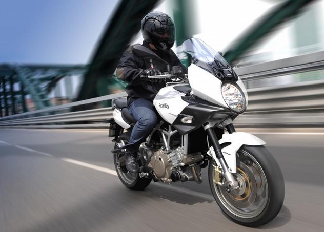 Aprilia Mana GT 850 ABS: Zdjęcia i dane techniczne