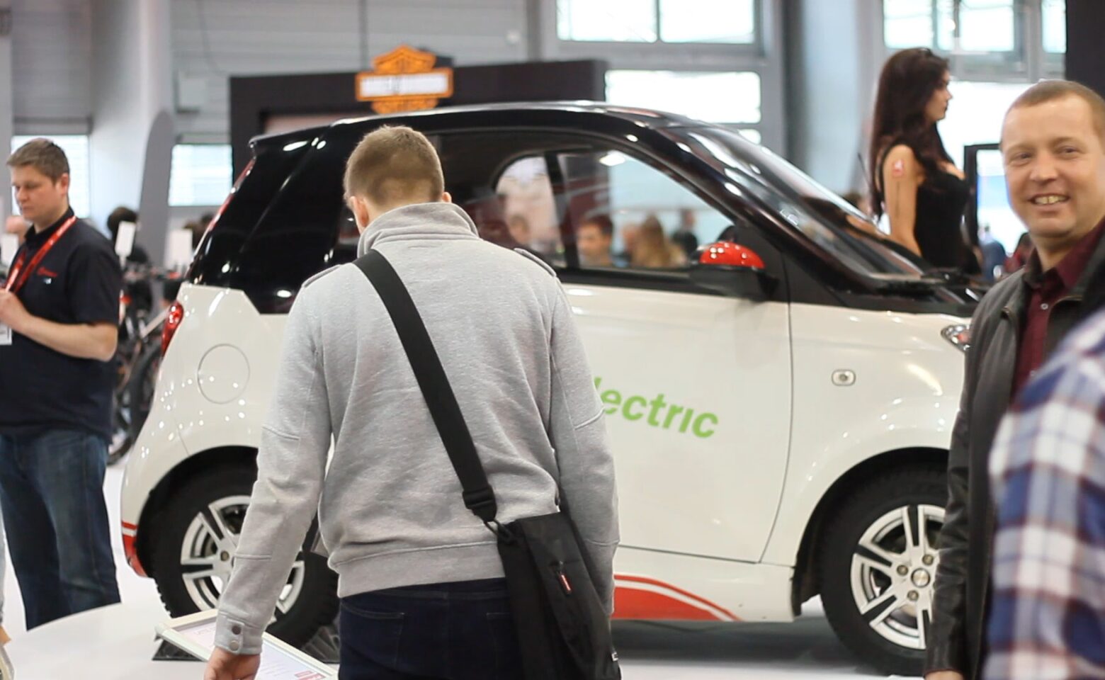 Romet 7E: Nowy samochód elektryczny Rometa