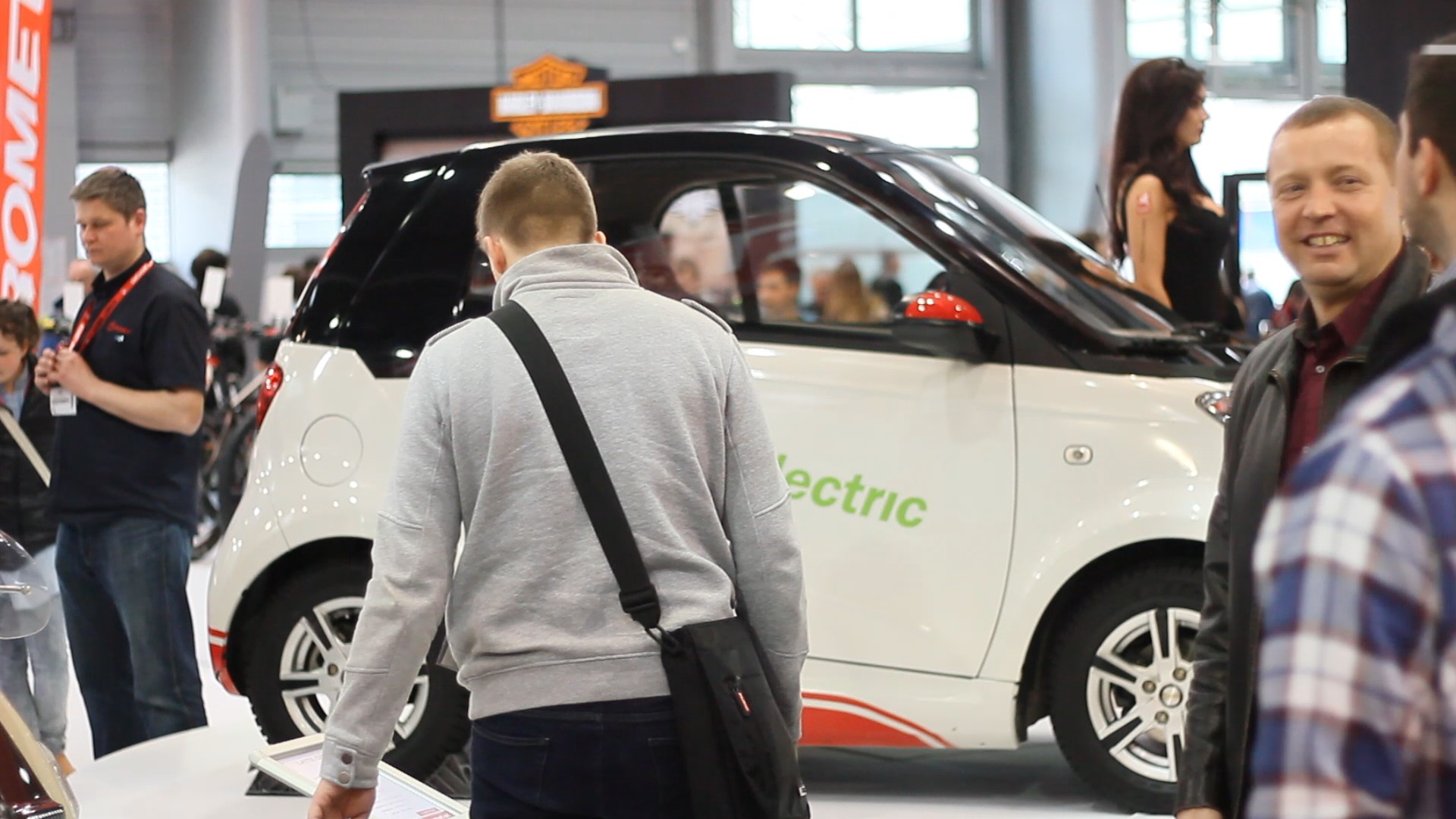 Romet 7E: Nowy samochód elektryczny Rometa