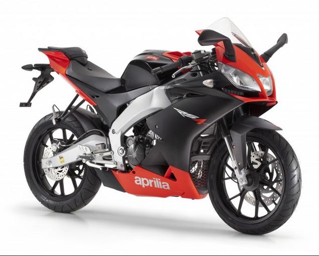 Aprilia RS4 50: Zdjęcia i dane techniczne