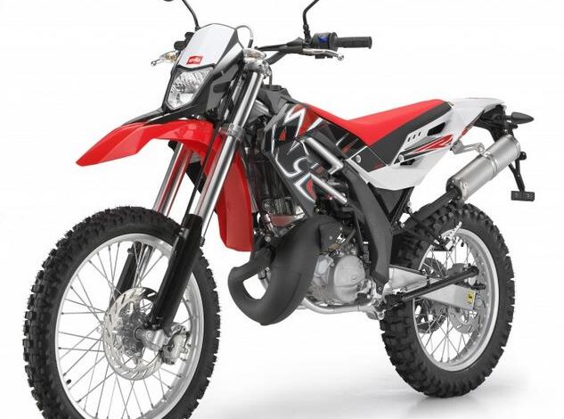 Aprilia RX 50: Zdjęcia i dane techniczne