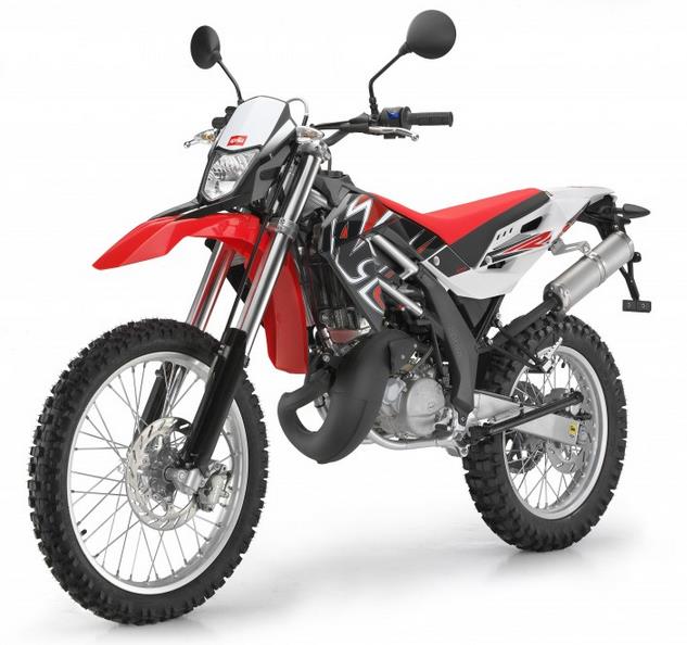 Aprilia RX 50: Zdjęcia i dane techniczne