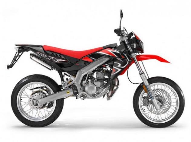 Aprilia SX 50: Zdjęcia i dane techniczne