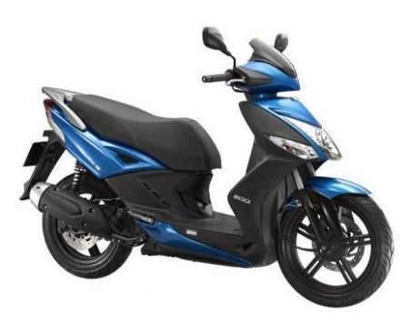 Kymco Agility 125 R16+: Zdjęcia, Opis, Cena, Dane techniczne