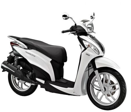Kymco People One 125I: Zdjęcia, Opis, Cena, Dane techniczne