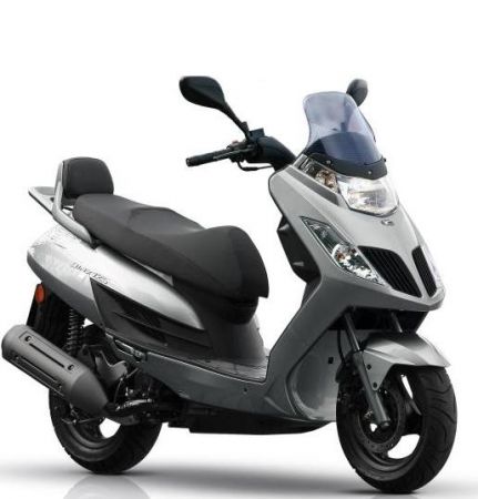 Kymco Yager GT 125: Zdjęcia, Opis, Cena, Dane techniczne