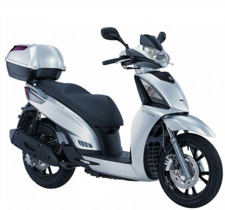 Kymco People GT 125i: Zdjęcia, Opis, Cena, Dane techniczne