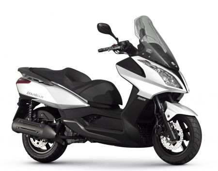Kymco Downtown 125I ABS: Zdjęcia, Opis, Cena, Dane techniczne