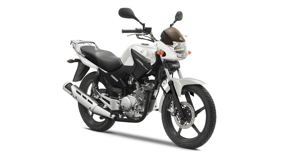 Yamaha YBR 125: Zdjęcia, Opis, Cena, Dane techniczne