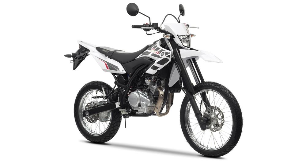 Yamaha WR 125 R: Zdjęcia, Opis, Cena, Dane techniczne