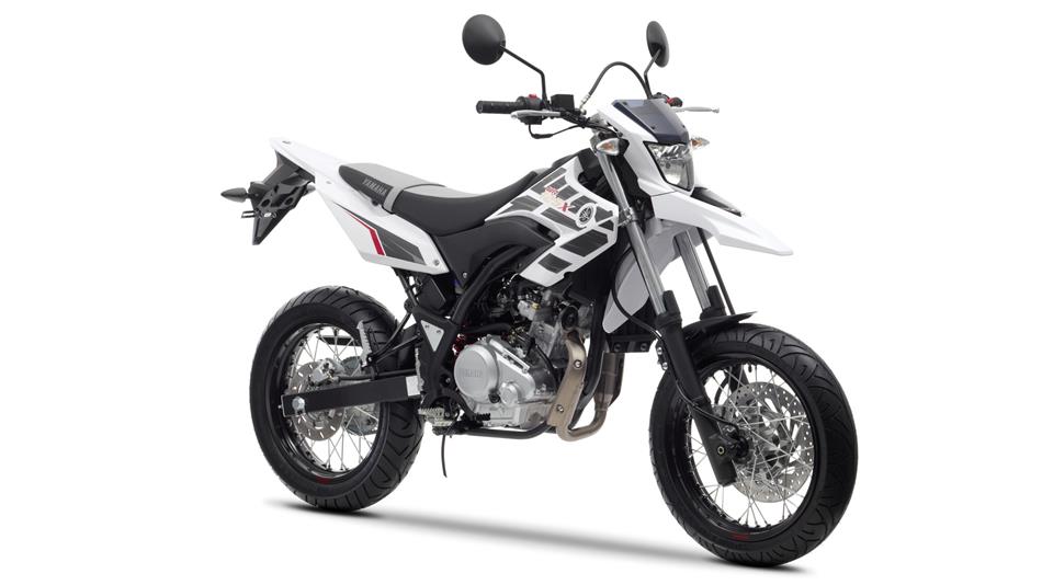 Yamaha WR 125 X: Zdjęcia, Opis, Cena, Dane techniczne