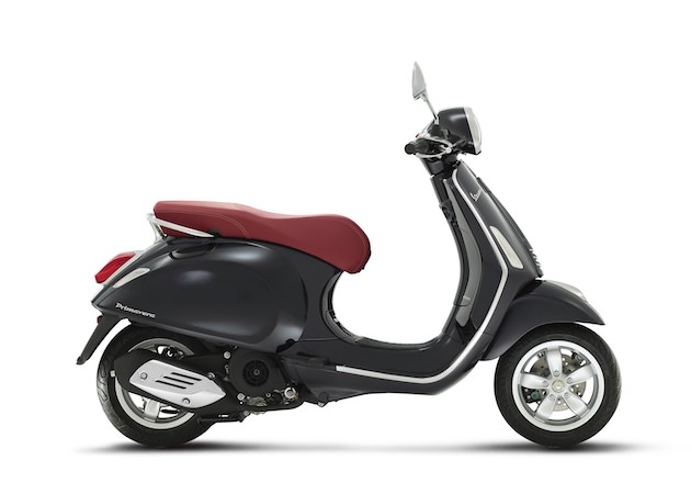 Vespa Primavera 125 3V: Zdjęcia, Opis, Cena, Dane techniczne