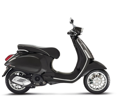 Vespa Sprint 125 3V: Zdjęcia, Opis, Cena, Dane techniczne