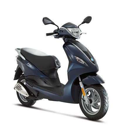 Piaggio New Fly 125 3V: Zdjęcia, Opis, Cena, Dane techniczne