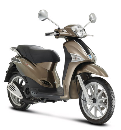 Piaggio Liberty 125 3V: Zdjęcia, Opis, Cena, Dane techniczne