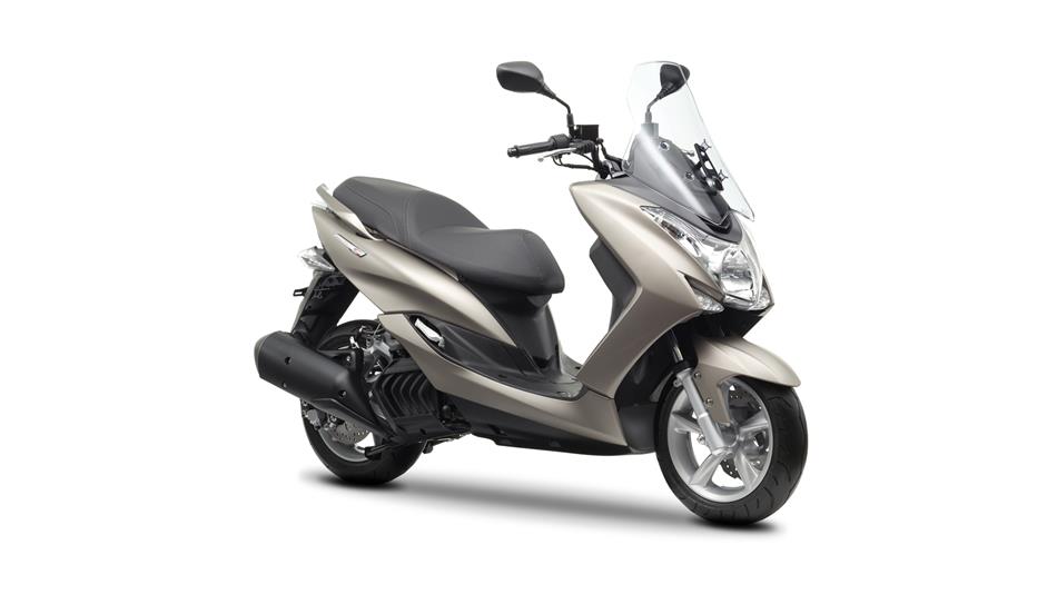 Yamaha Majesty S 125: Zdjęcia, Opis, Cena, Dane techniczne