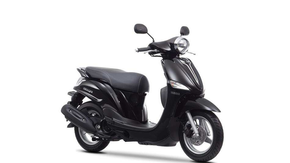 Yamaha D’elight 125: Zdjęcia, Opis, Cena, Dane techniczne