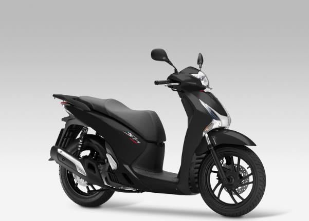 Honda SH 125: Zdjęcia, Opis, Cena, Dane techniczne