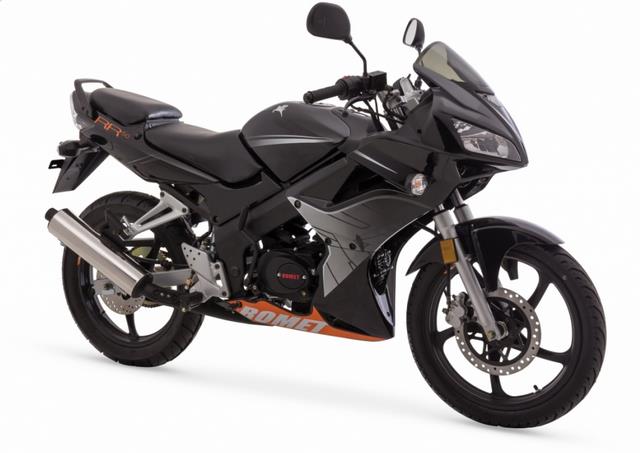 Romet RR 50: Zdjęcia, Opis, Cena, Dane techniczne