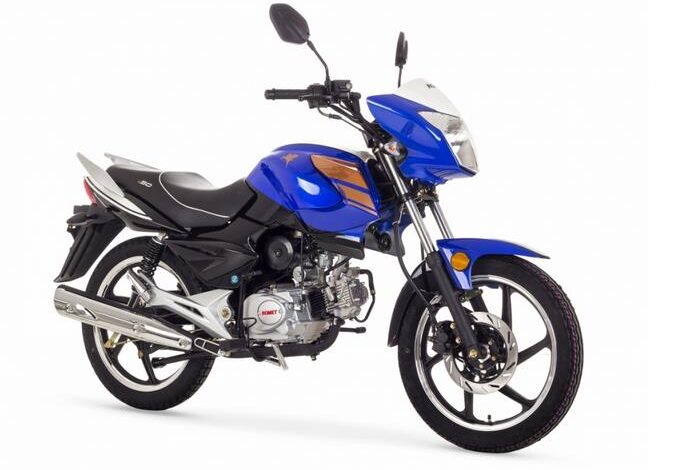 Romet Z 50: Zdjęcia, Opis, Cena, Dane techniczne