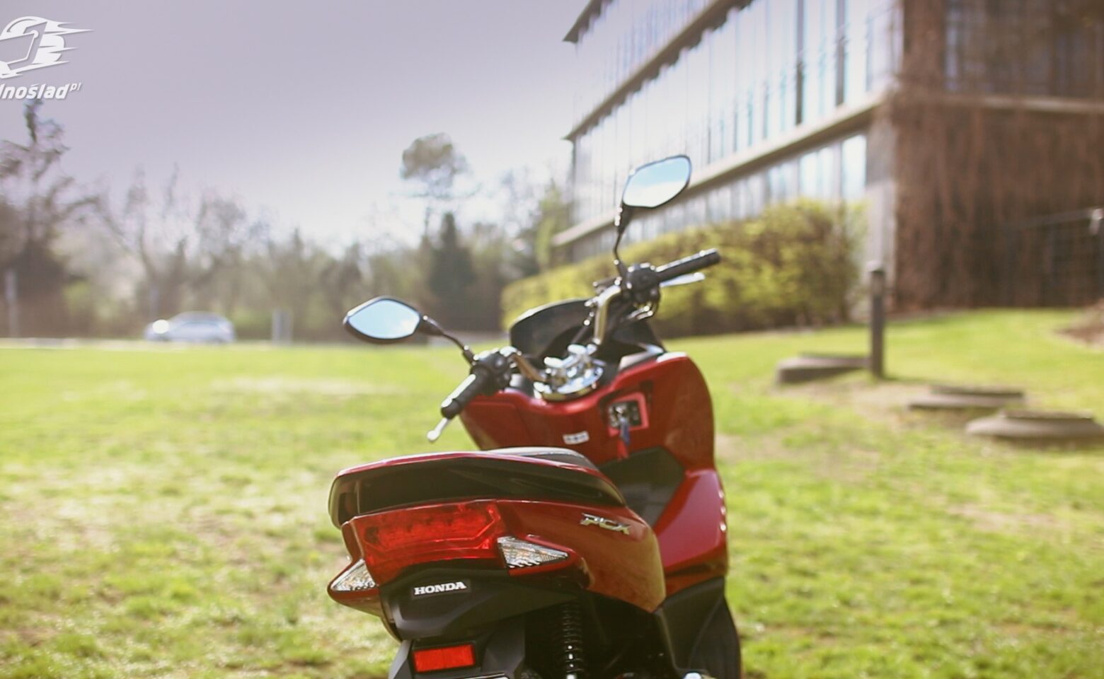 Honda PCX 125: Zdjęcia, Opis, Cena, Dane techniczne