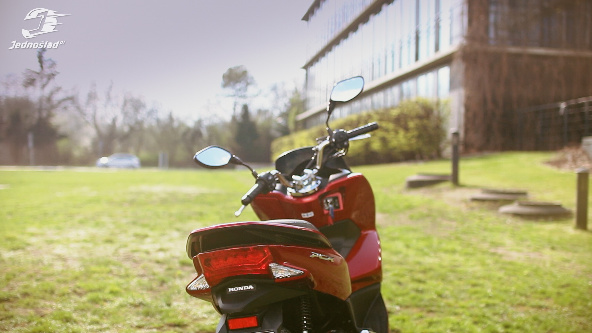 Honda PCX 125: Zdjęcia, Opis, Cena, Dane techniczne