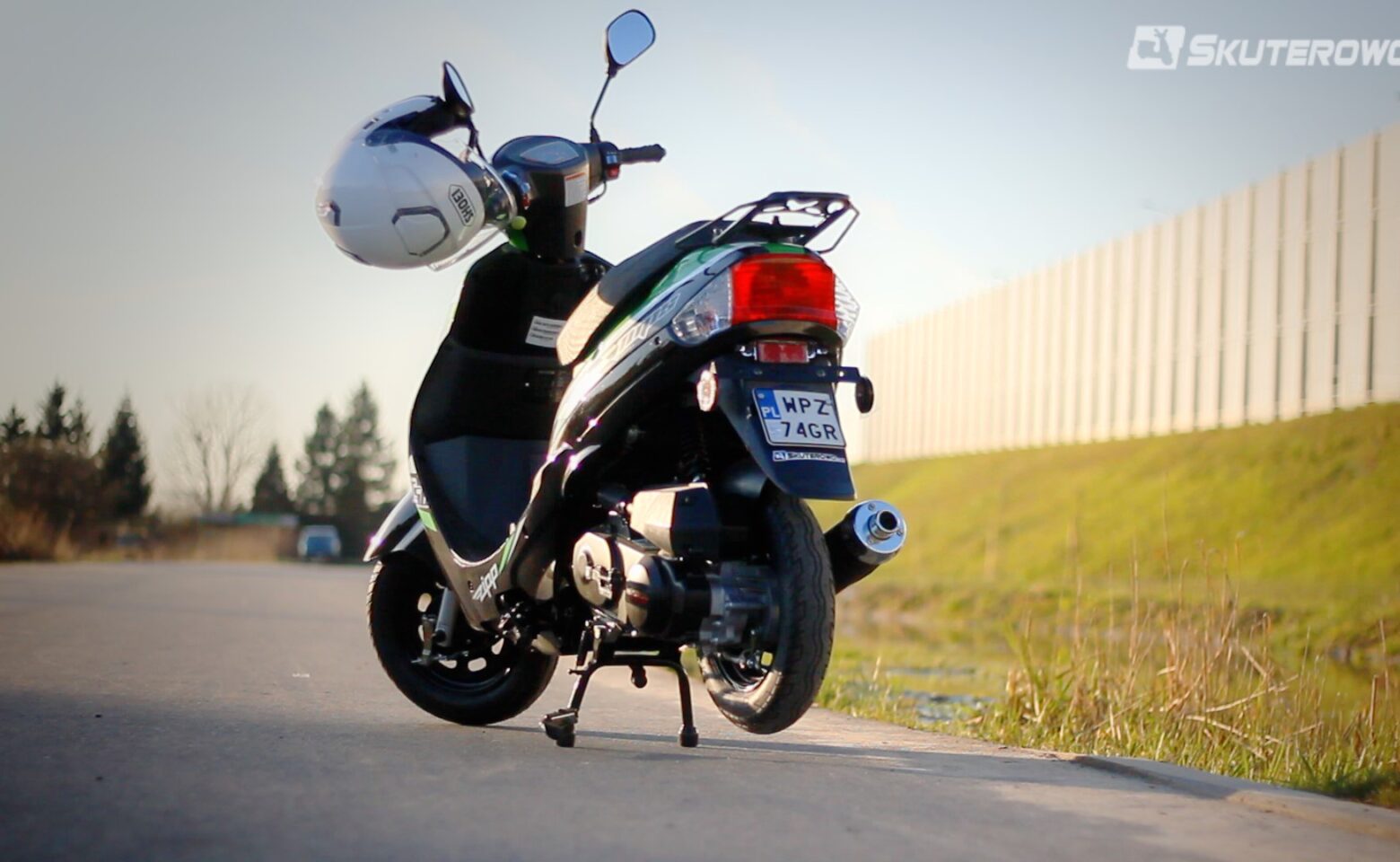 Zipp Tops 50: Test Wideo