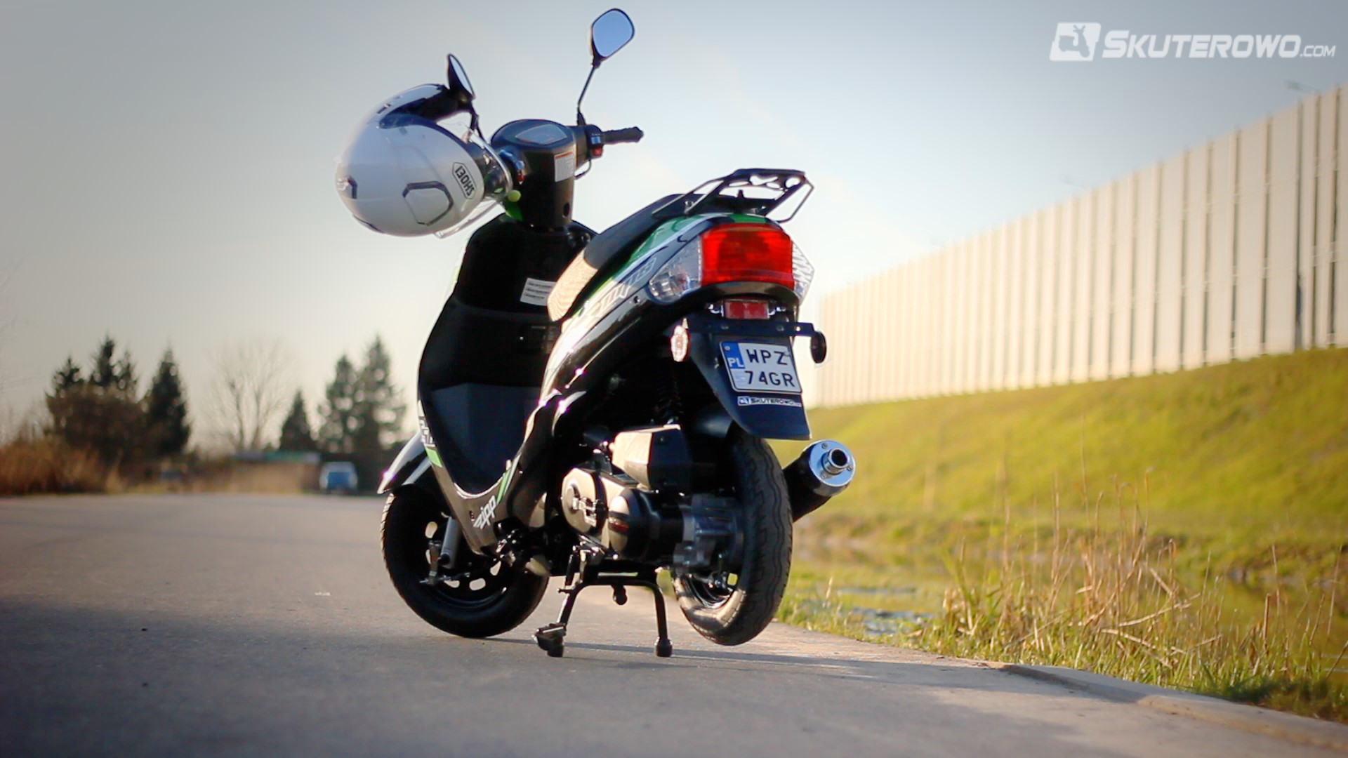 Zipp Tops 50: Test Wideo