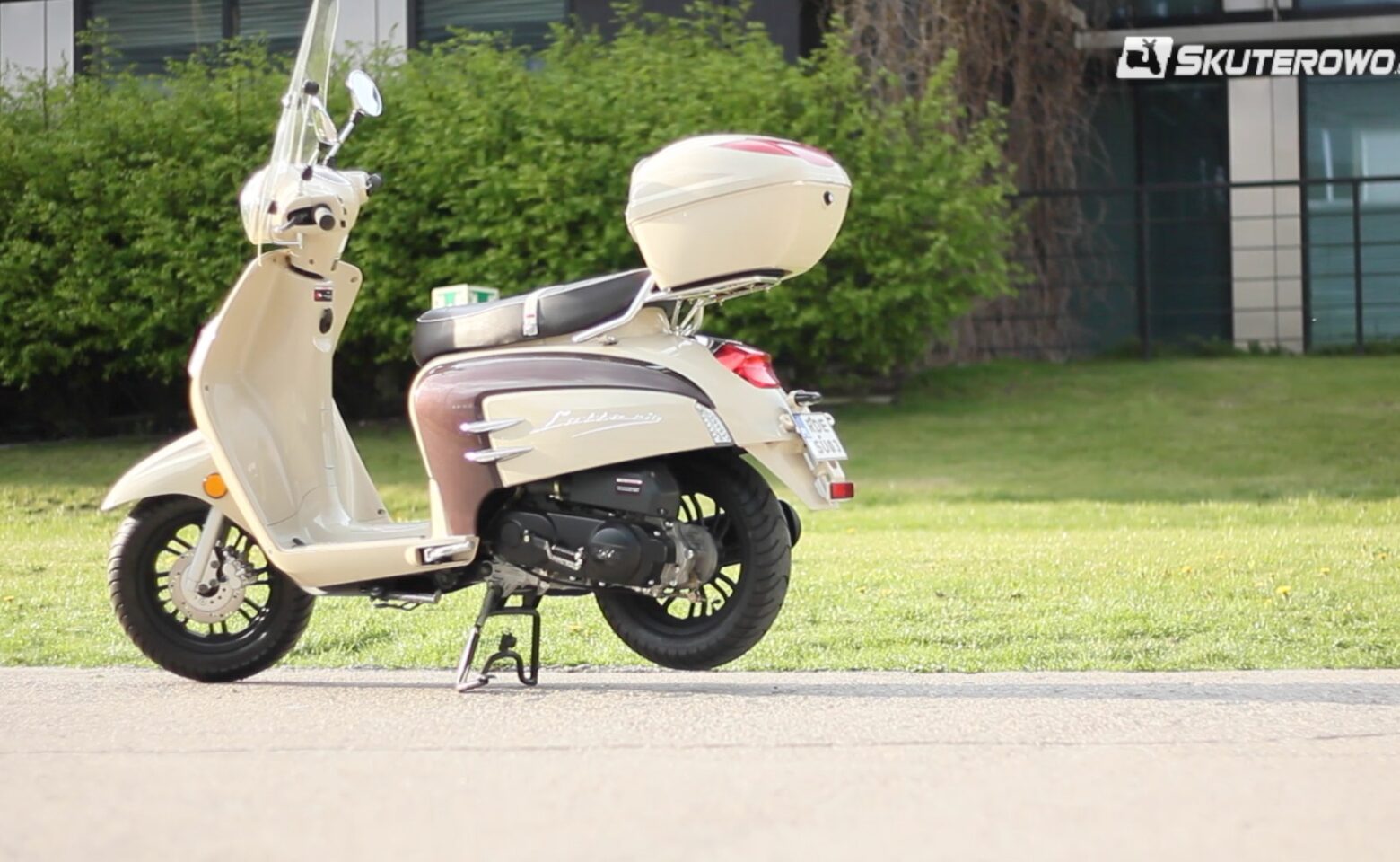 Test Romet Latte City 50: Unire l’utile al dilettevole