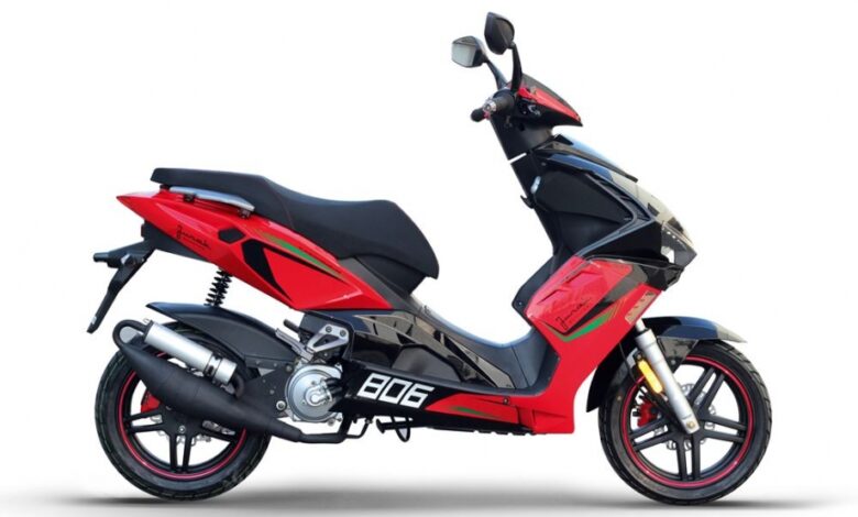Junak 806 50 2T – Prezentacja Wideo