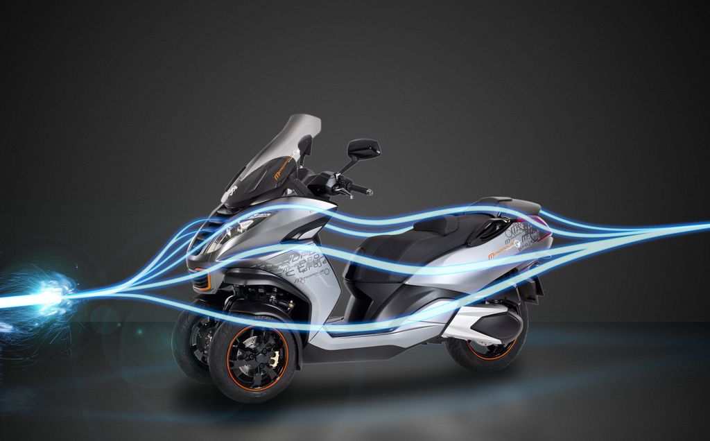 Peugeot Metropolis 400 od teraz dostępny w polskich salonach