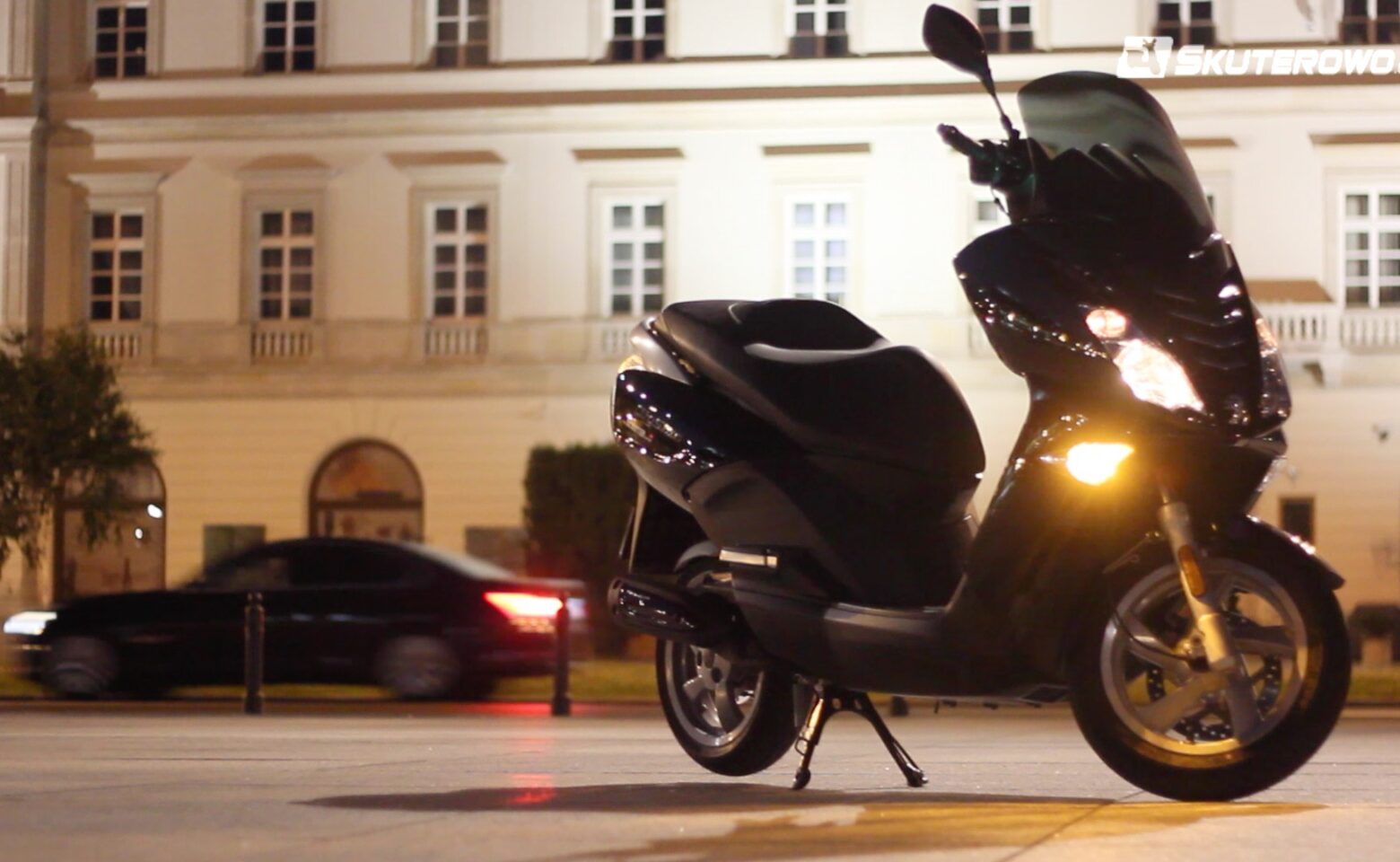 Skutery i Motocykle 125 z manualną i automatyczną skrzynią: Ankieta