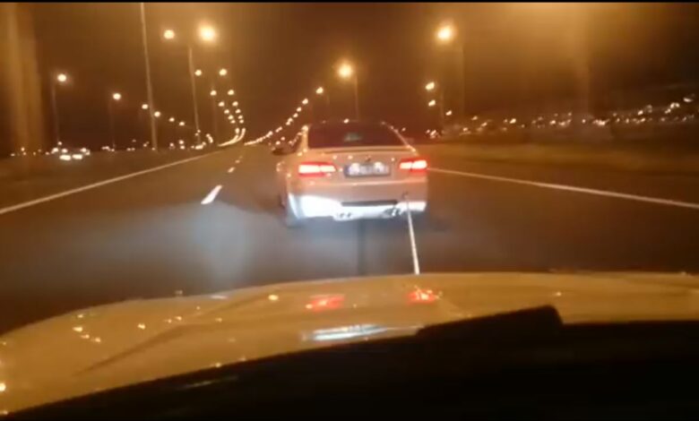 Robert N. – „Frog” z Białego BMW M3 aresztowany w Mielnie