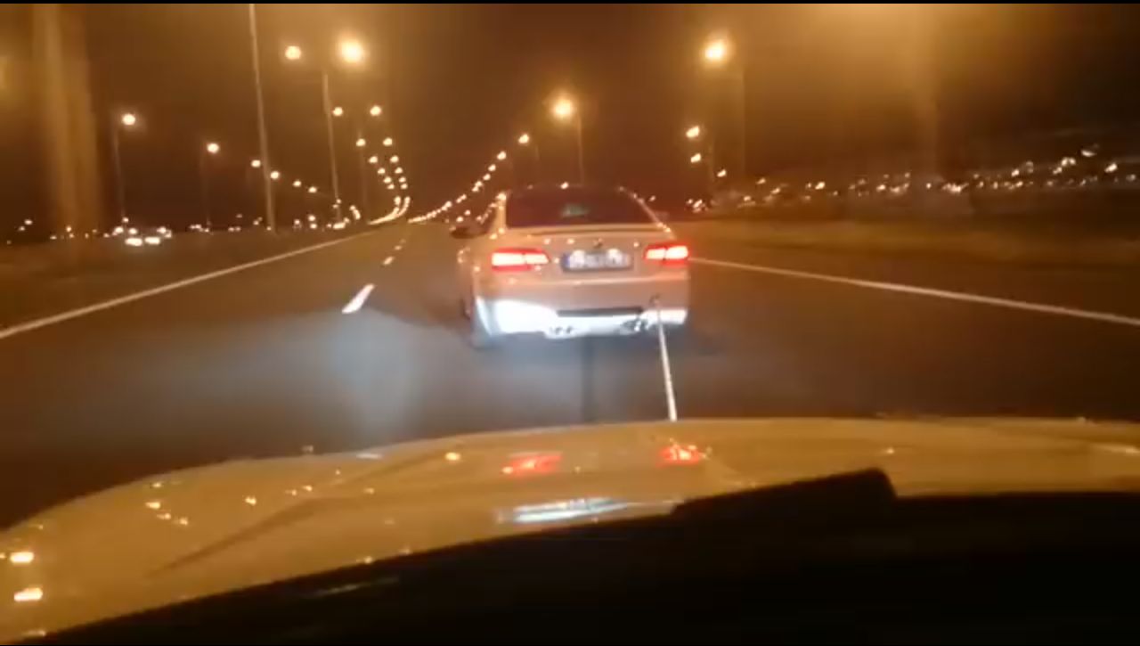 Robert N. – „Frog” z Białego BMW M3 aresztowany w Mielnie