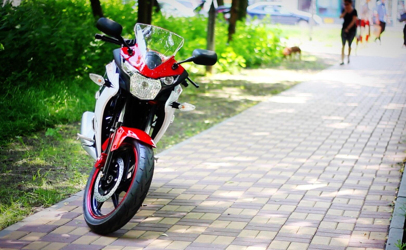 Junak 124 (125 ccm): Prezentacja