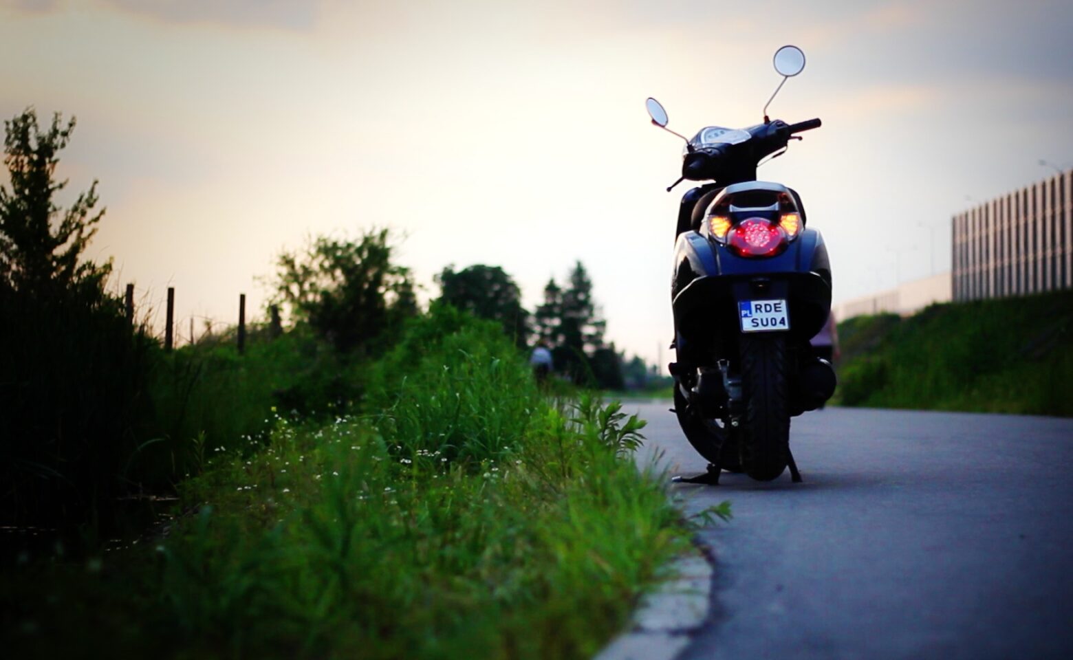 Test Romet Blu City 50 2T: Włoski Pegaz