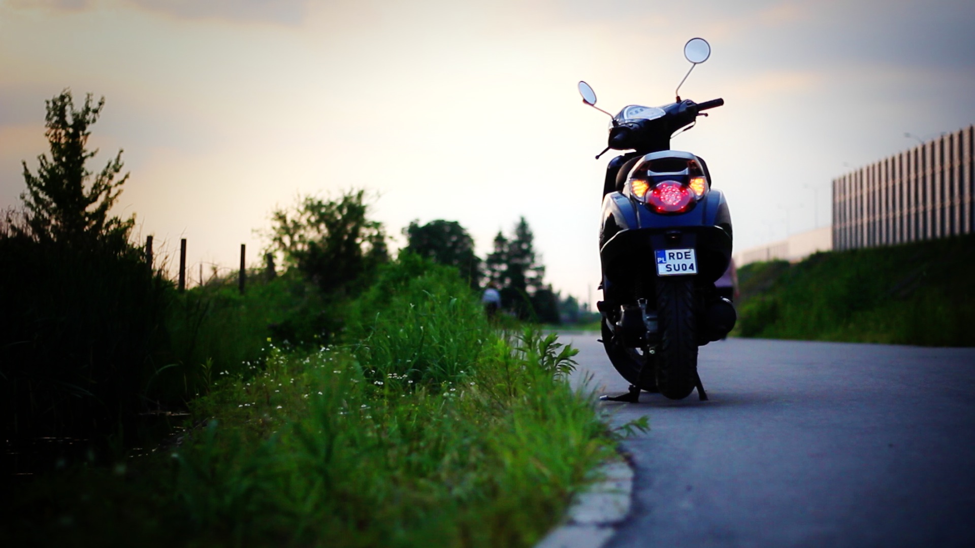 Test Romet Blu City 50 2T: Włoski Pegaz