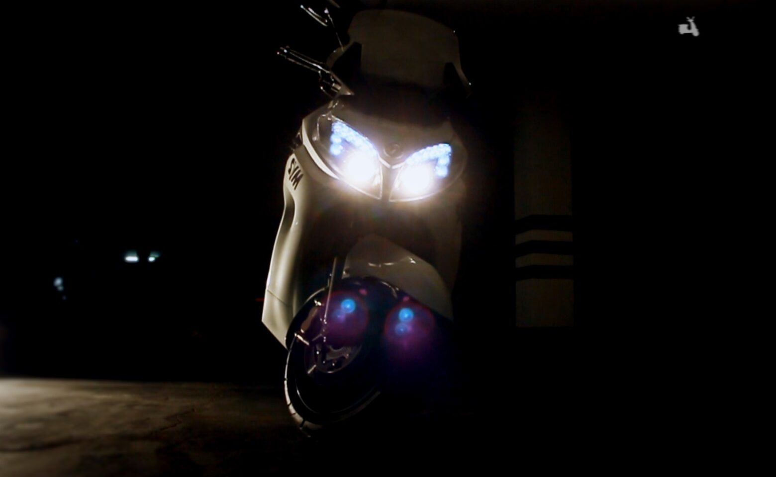 Z jaką prędkością jeździ motocykl/skuter 125 ccm?