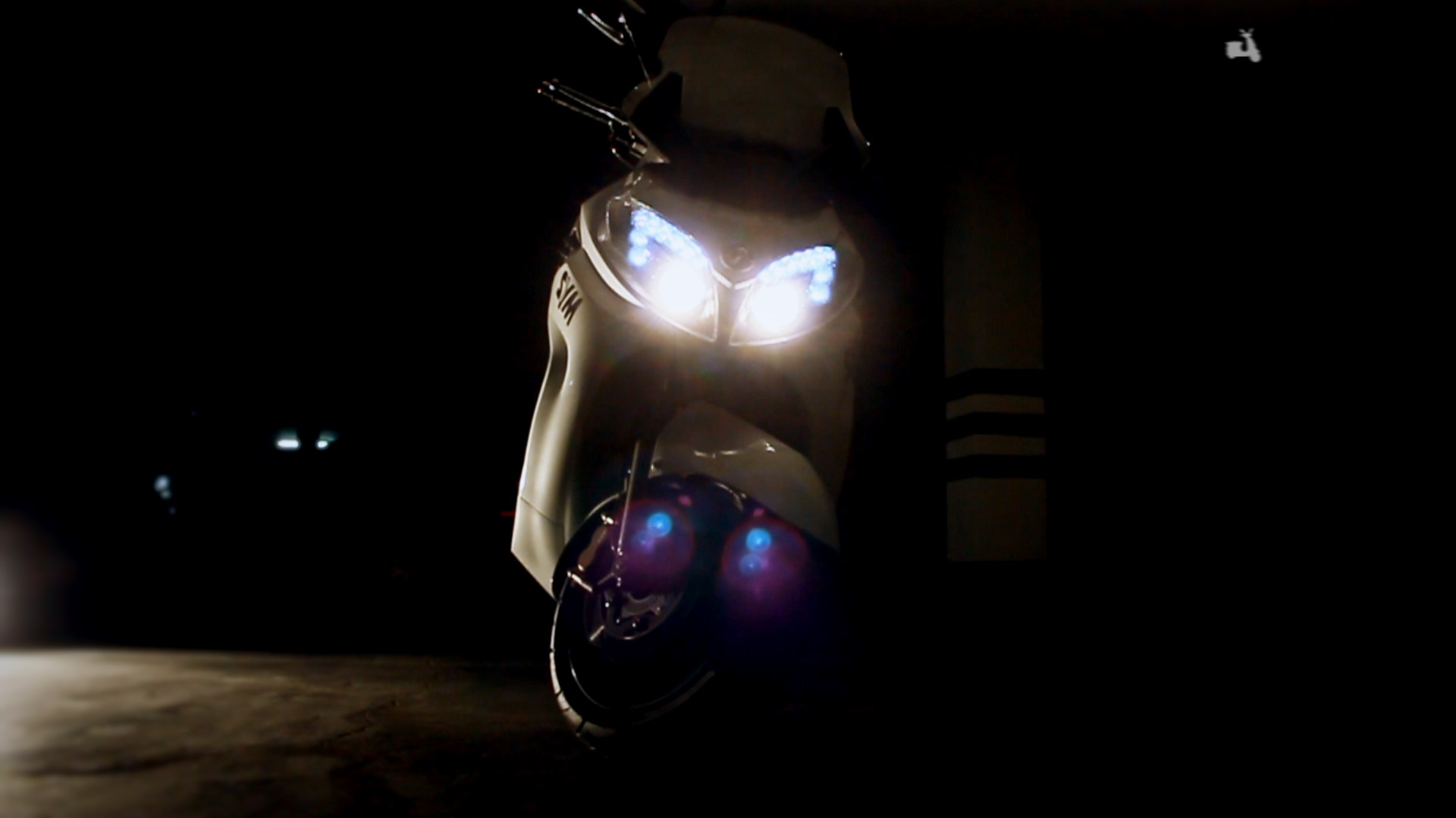Z jaką prędkością jeździ motocykl/skuter 125 ccm?