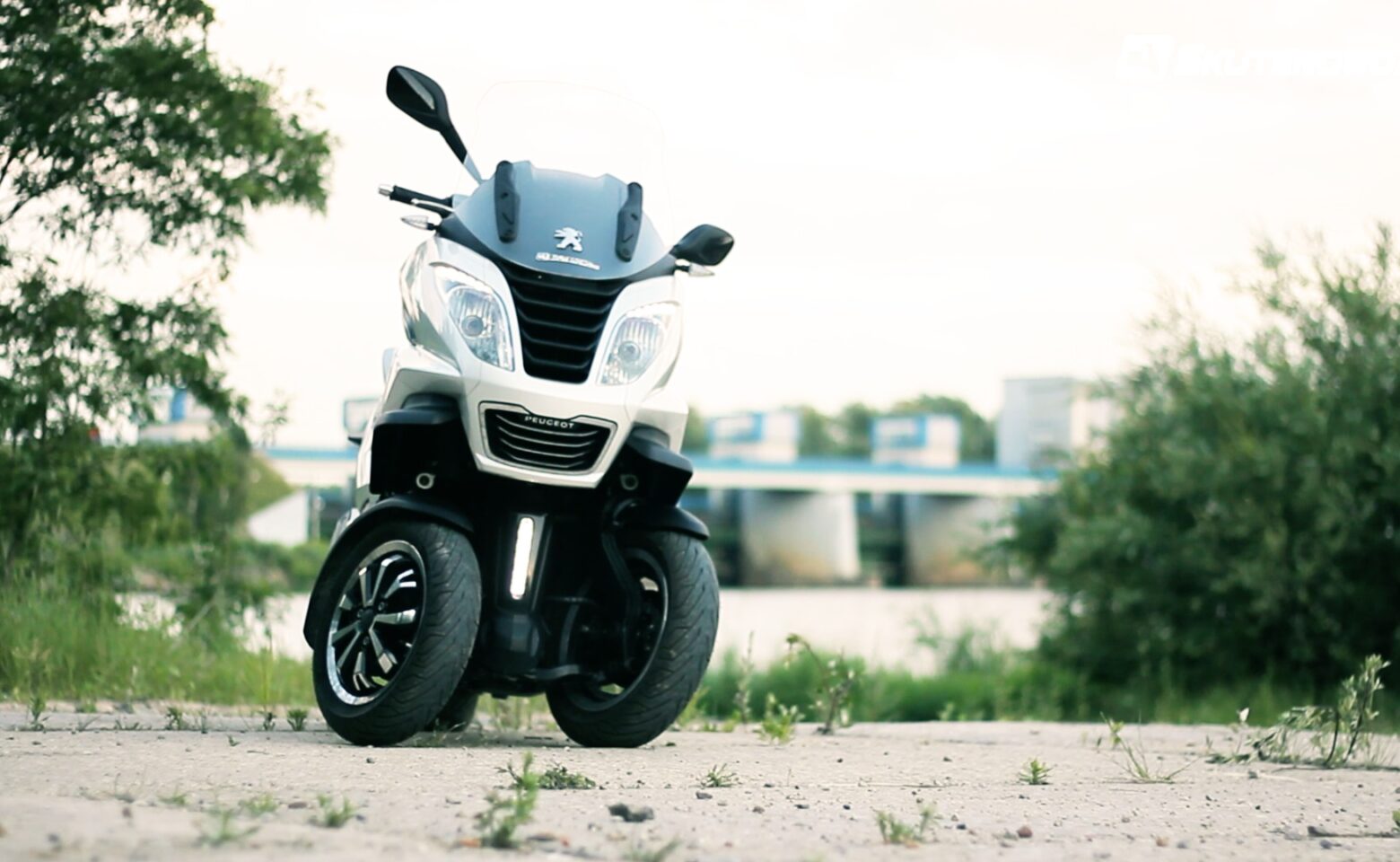 Trójkołowe motocykle na prawo jazdy B. Który wybrać? 