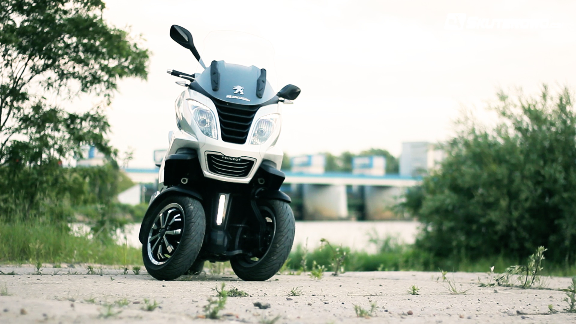 Trójkołowe motocykle na prawo jazdy B. Który wybrać?