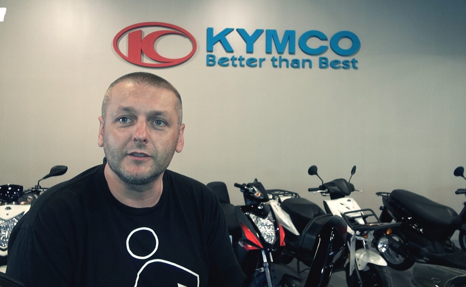 Nowe skutery Kymco 125 ccm w sezonie 2014 i 2015