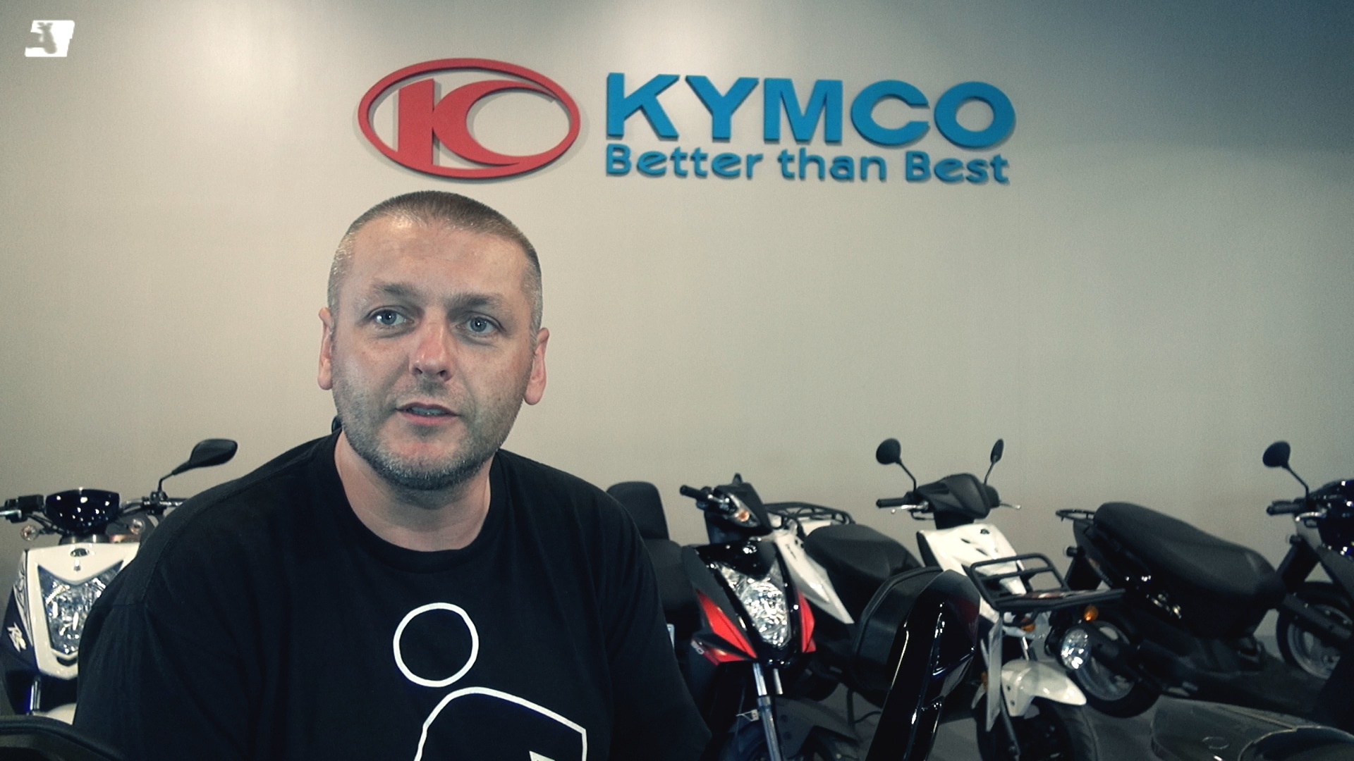 Nowe skutery Kymco 125 ccm w sezonie 2014 i 2015
