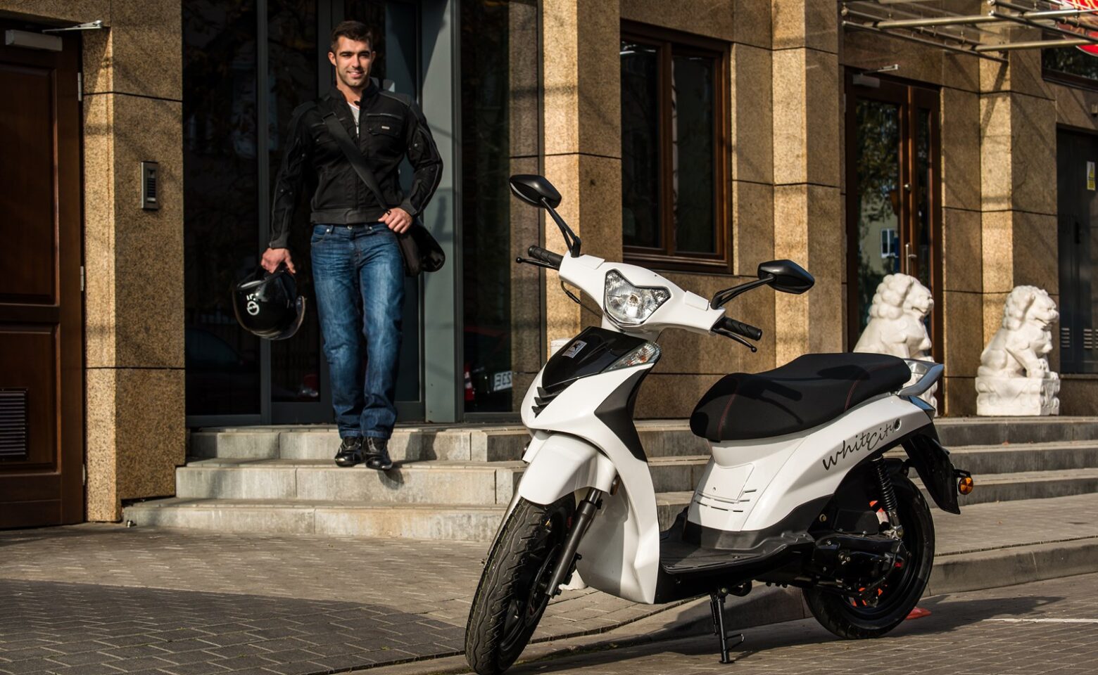 Romet z ofertą 125 ccm gotowy na wdrożenie nowych przepisów