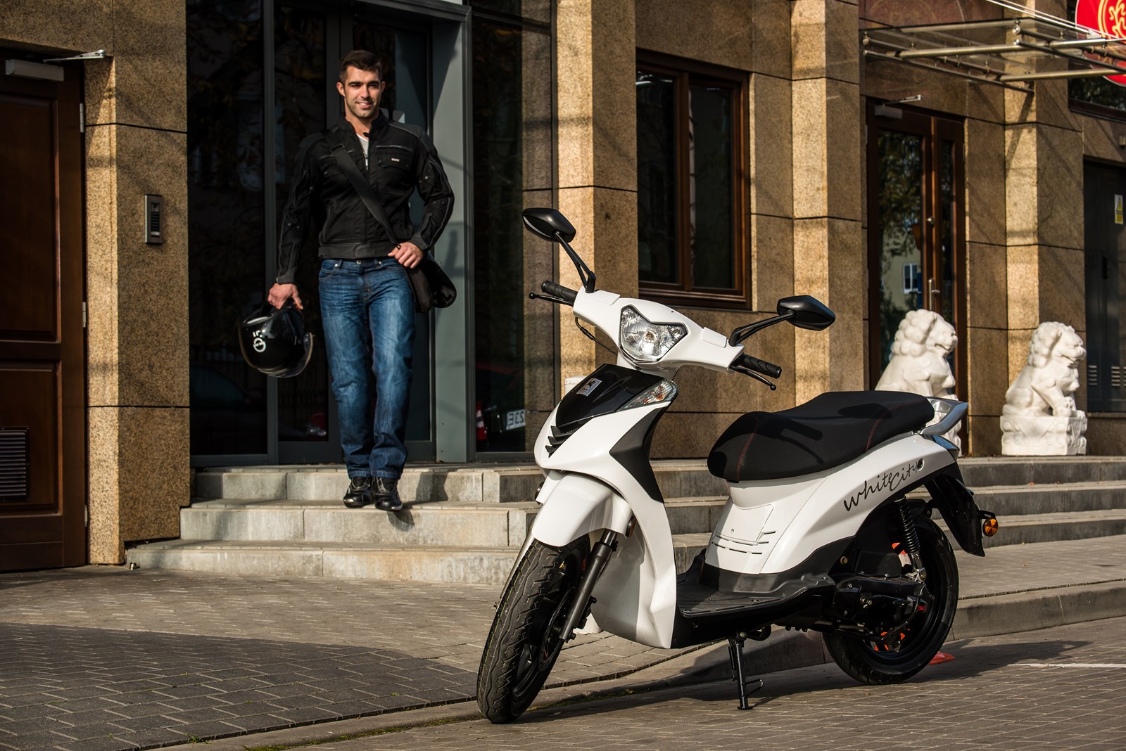 Romet z ofertą 125 ccm gotowy na wdrożenie nowych przepisów