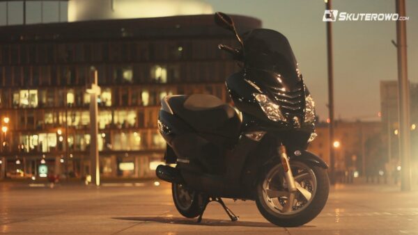 Peugeot Citystar 125 - obrazek 8